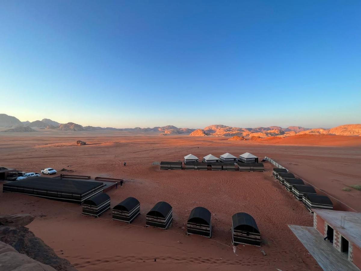 Wadi Rum Candles Camp Exterior photo