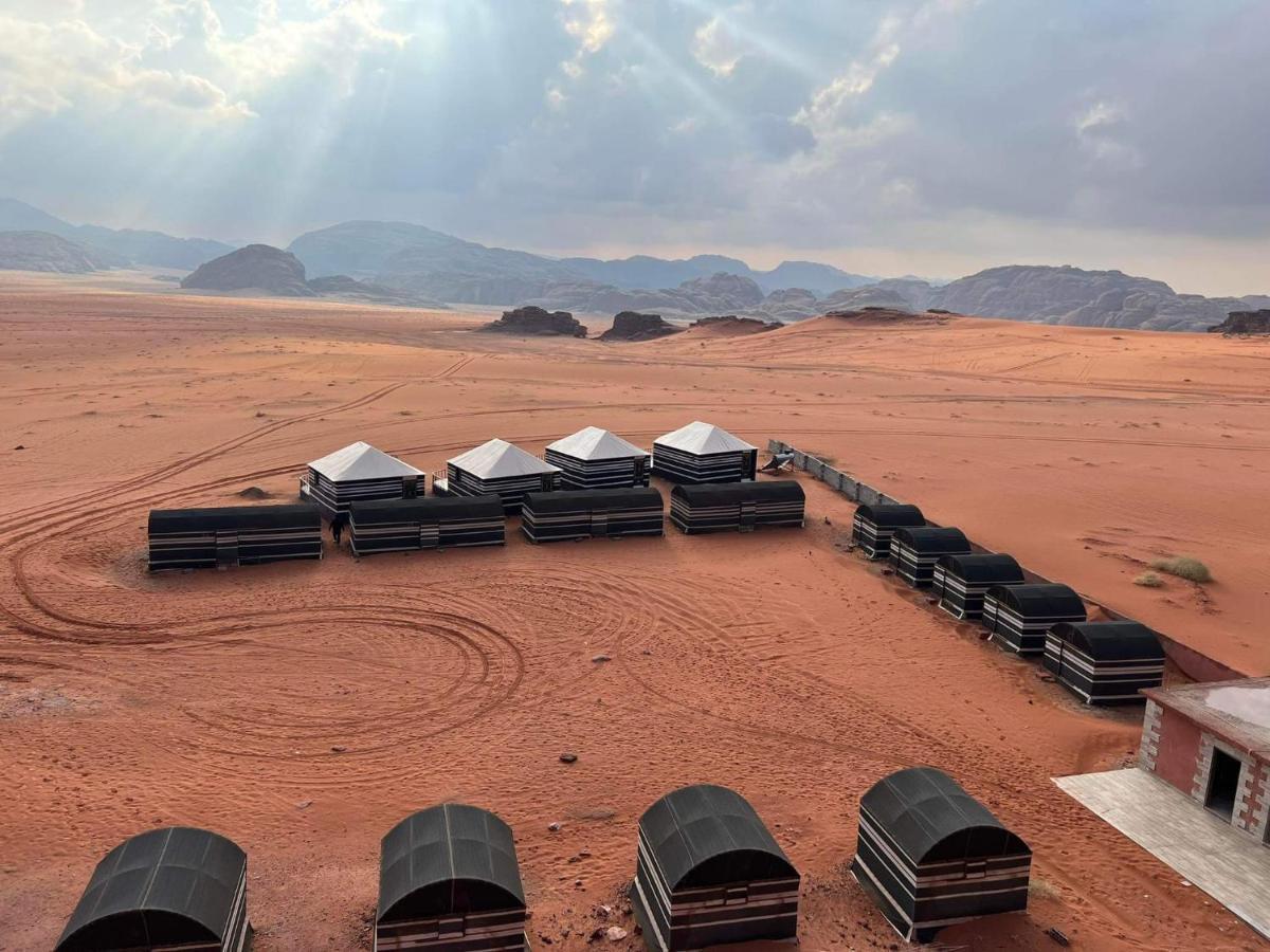 Wadi Rum Candles Camp Exterior photo