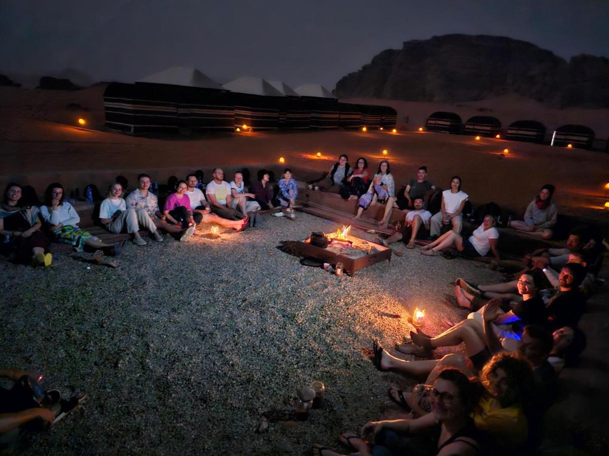 Wadi Rum Candles Camp Exterior photo