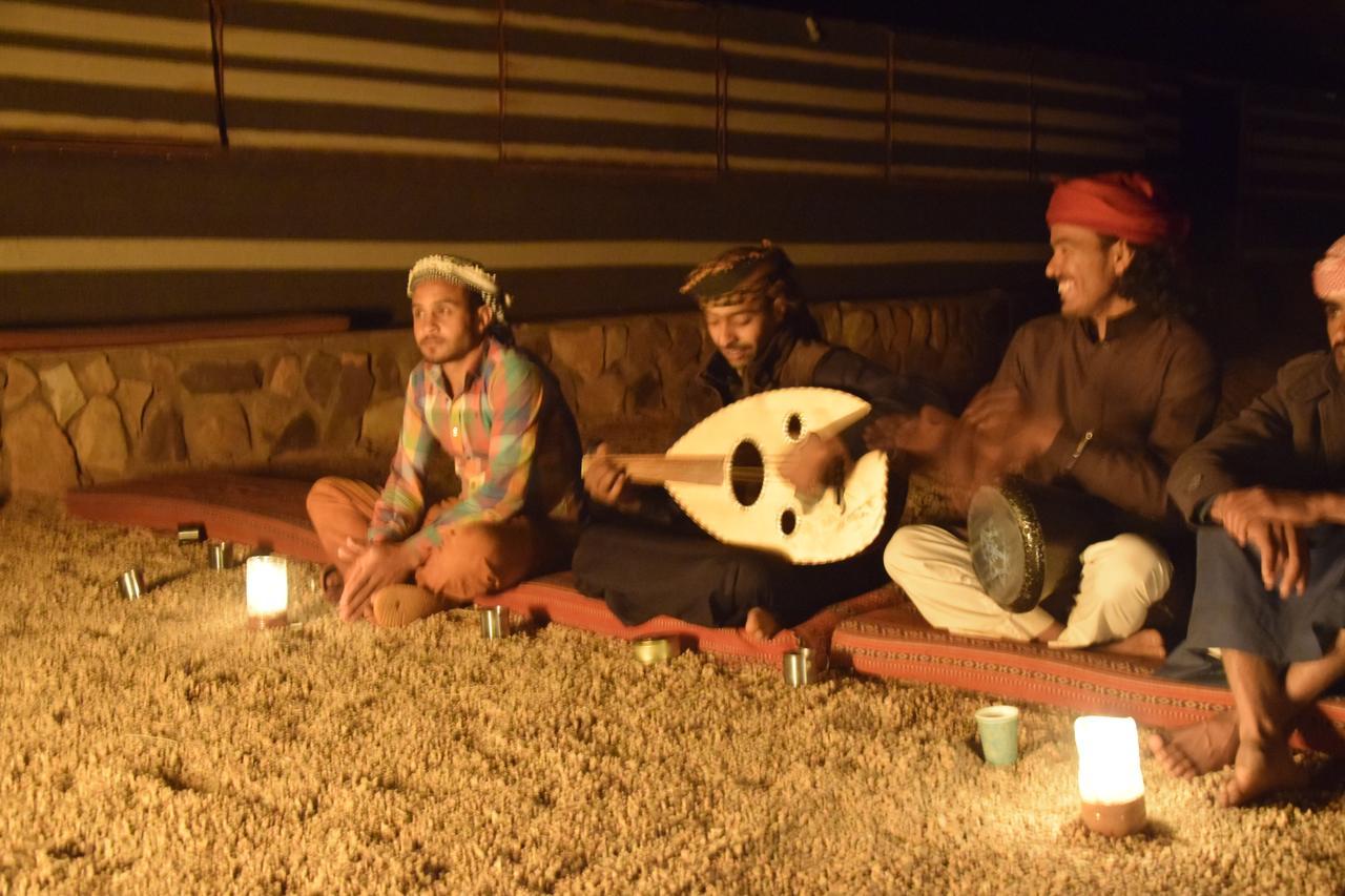 Wadi Rum Candles Camp Exterior photo