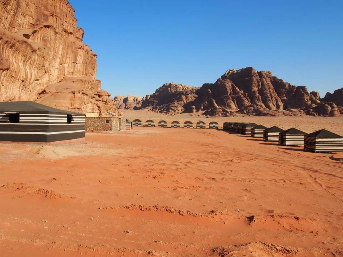 Wadi Rum Candles Camp Exterior photo