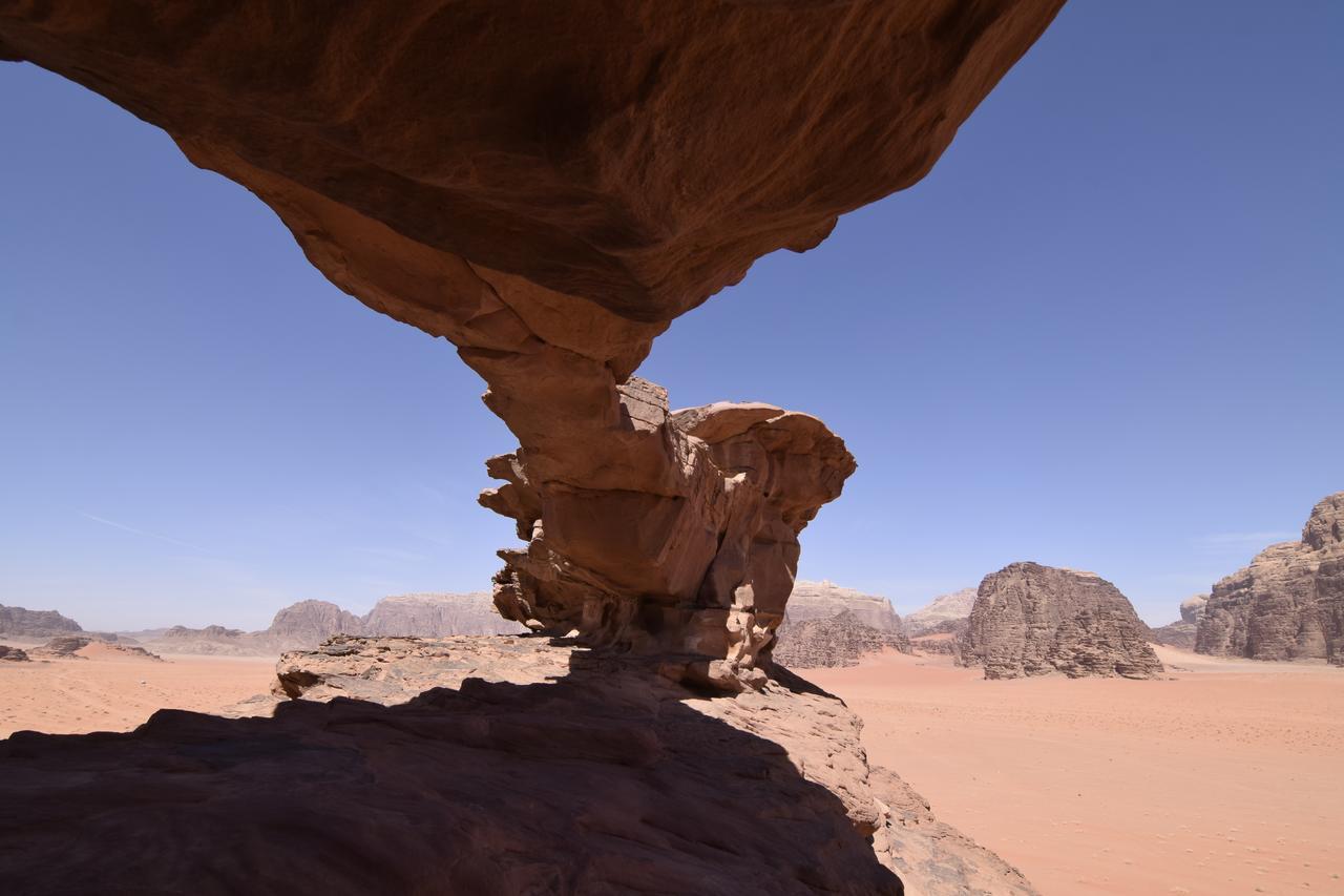 Wadi Rum Candles Camp Exterior photo