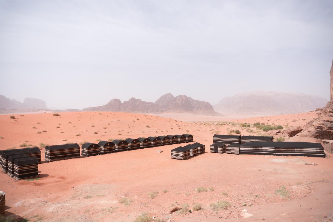 Wadi Rum Candles Camp Exterior photo