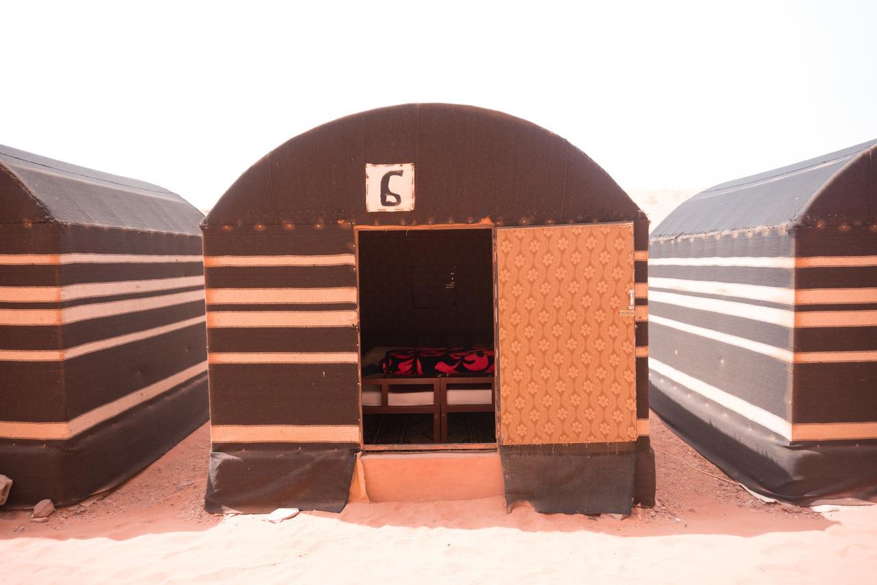 Wadi Rum Candles Camp Exterior photo