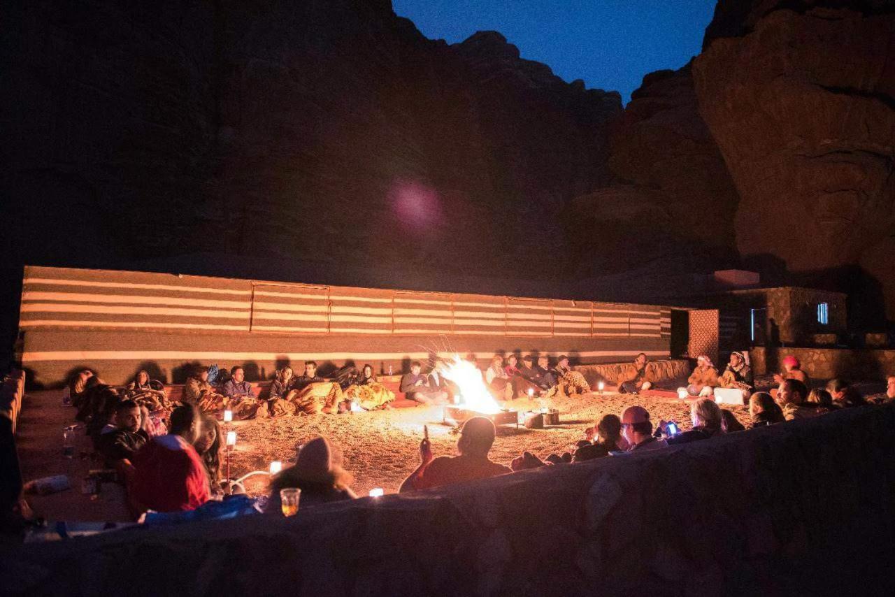 Wadi Rum Candles Camp Exterior photo