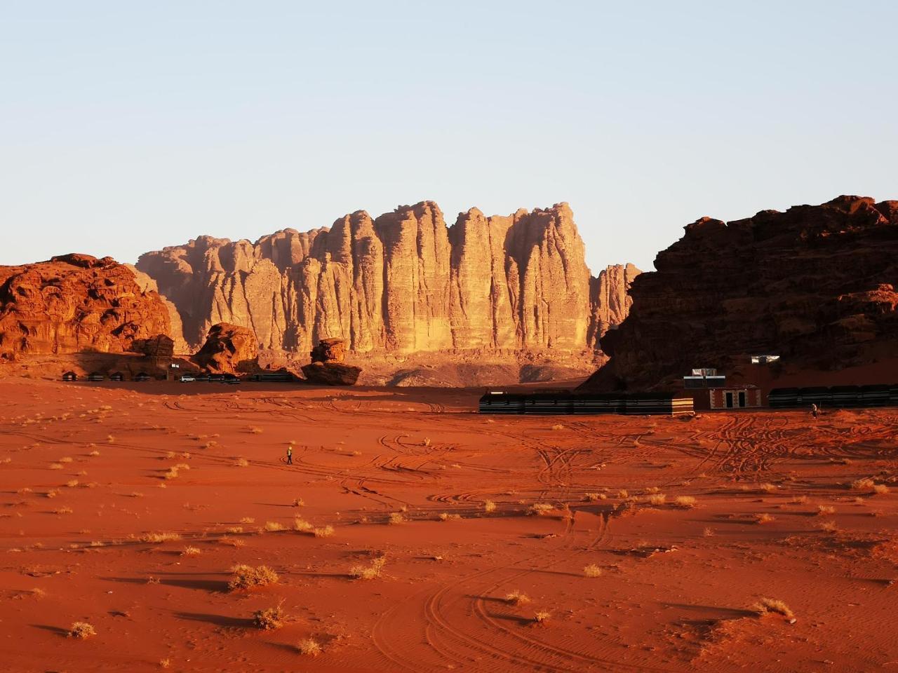 Wadi Rum Candles Camp Exterior photo