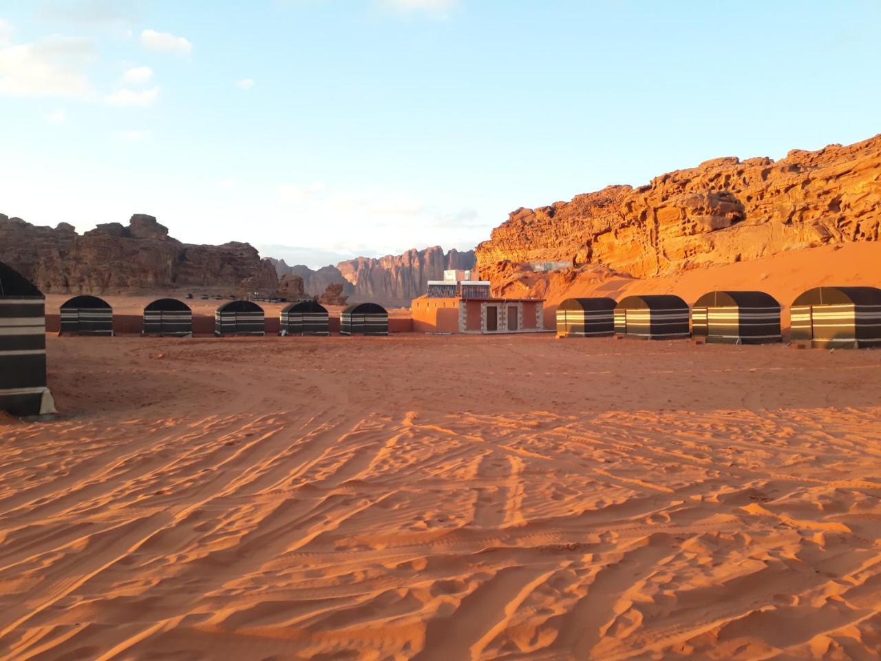 Wadi Rum Candles Camp Exterior photo