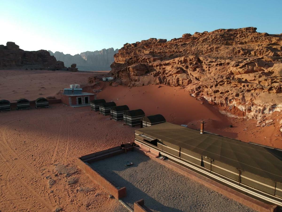 Wadi Rum Candles Camp Exterior photo